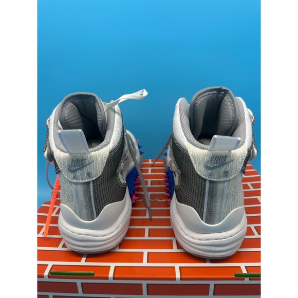 Nike Air Force 1 Mid SP Off-White Men's Size 11.5‎ - D06290100 - Picture 4 of 8